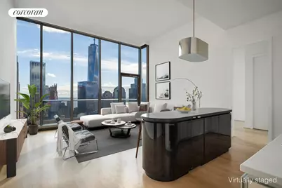 56 Leonard Street #44BE, New York, NY 10013 - Photo 1
