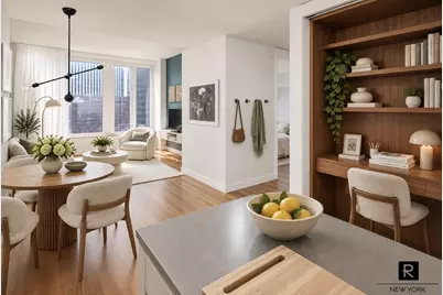 15 William Street #33-B, New York City, NY 10005 - Photo 2