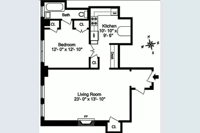 77 Park Avenue #11B, New York, NY 10016 - Photo 16