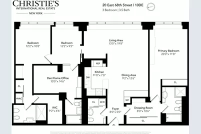20 E 68th Street #10DE, New York, NY 10065 - Photo 16