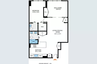 60 E 8th Street #18D, New York, NY 10003 - Photo 10