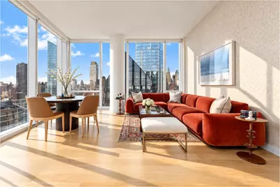 10 Riverside Boulevard #32D, New York, NY 10069 - Photo 1