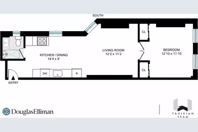 646 9th Avenue #4FS, New York, NY 10036 - Photo 16