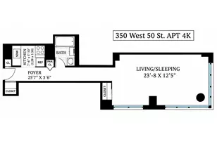 350 W 50th St, New York City, NY 10019 - Photo 2
