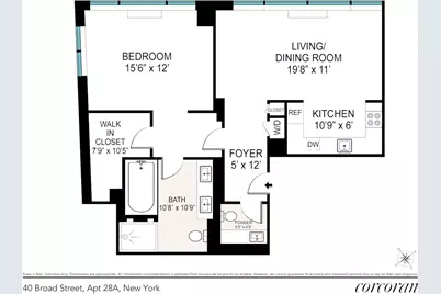 40 Broad Street #28A, New York, NY 10004 - Photo 14