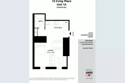 13 Irving Place #1A, Brooklyn, NY 11238 - Photo 10