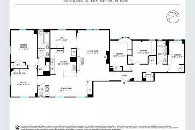 380 Riverside Drive #2LM, New York City, NY 10025 - Photo 16