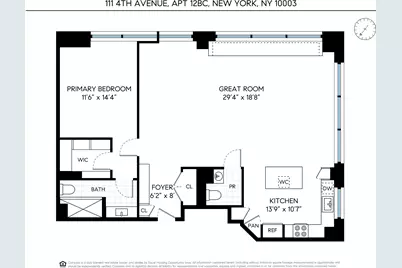 111 4th Avenue #12BC, New York, NY 10003 - Photo 14