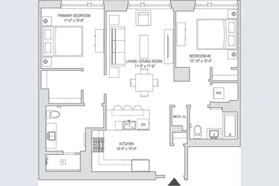 218 W 103rd Street #3G, New York City, NY 10025 - Photo 12