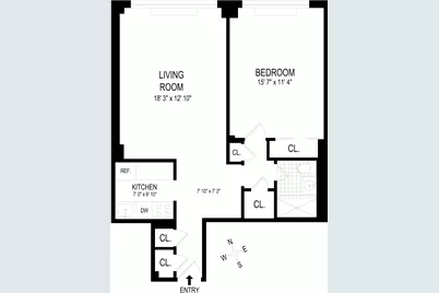 311 E 71st Street #10A, New York, NY 10021 - Photo 10