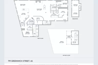 719 Greenwich Street #PH, New York City, NY 10014 - Photo 12