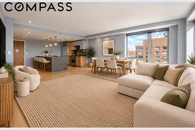 2280 Frederick Douglass Boulevard #11F, New York City, NY 10027 - Photo 2