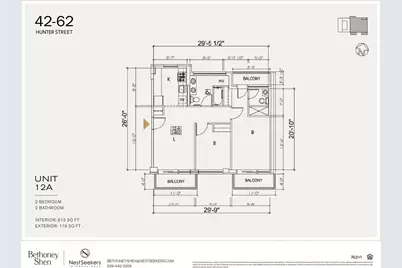 42-62 Hunter Street #12-A, Long Island City, NY 11101 - Photo 18