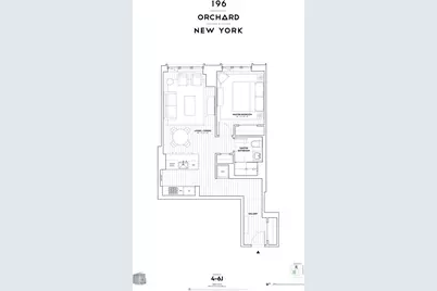 196 Orchard Street #5J, New York, NY 10002 - Photo 6