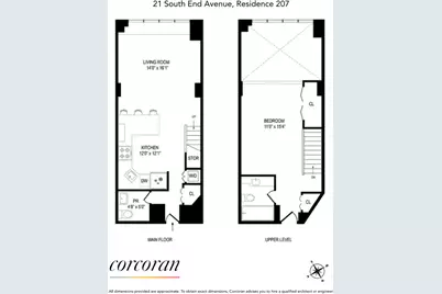 21 S End Avenue #207, New York City, NY 10280 - Photo 12