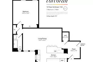 141 E 3rd St, New York City, NY 10009 - Photo 10