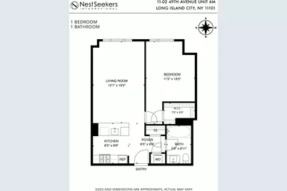 11-02 49th Avenue #6-M, Long Island City, NY 11101 - Photo 16
