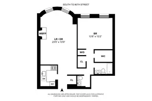 303 W 80th St, New York, NY 10024 - Photo 10