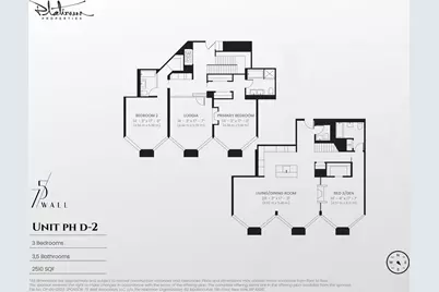 75 Wall Street #PHD2, New York, NY 10005 - Photo 24