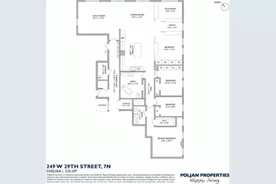 249 W 29th Street #7N, New York City, NY 10001 - Photo 16