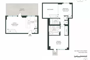 464 W 44th St, New York City, NY 10036 - Photo 12