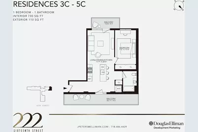 222 16th Street #4C, Brooklyn, NY 11215 - Photo 14