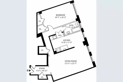 98 Riverside Drive #10B, New York City, NY 10024 - Photo 10