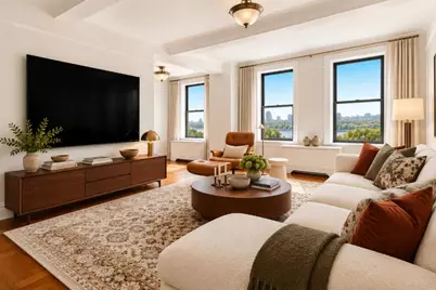 98 Riverside Drive #10B, New York City, NY 10024 - Photo 2