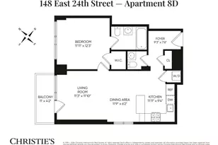 148 E 24th St, New York City, NY 10010 - Photo 12