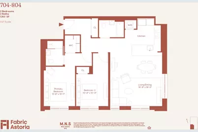 22-54 46th Street #804, New York City, NY 11105 - Photo 42