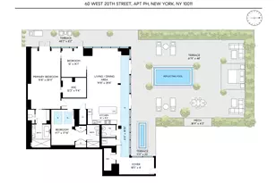 60 W 20th St, New York City, NY 10011 - Photo 16