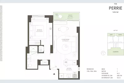 234 E 46th Street #1504, New York City, NY 10017 - Photo 10