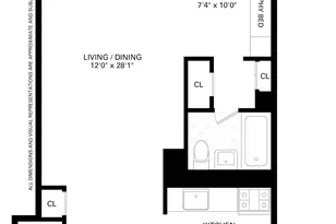 165 West End Ave, New York City, NY 10023 - Photo 14