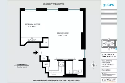 31 Gramercy Park S #2A, New York, NY 10003 - Photo 10