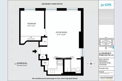 31 Gramercy Park S #2A, New York, NY 10003 - Photo 12
