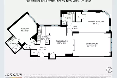 180 Cabrini Boulevard #99, New York City, NY 10033 - Photo 24