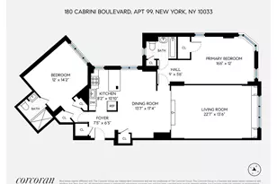 180 Cabrini Blvd, New York City, NY 10033 - Photo 24