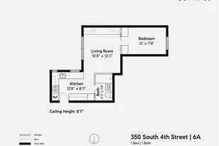 350 S 4th St, Brooklyn, NY 11211 - Photo 8