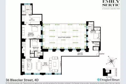 36 Bleecker Street #4D, New York City, NY 10012 - Photo 8