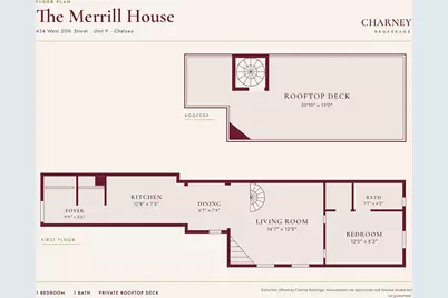 434 W 20th Street #9, New York City, NY 10011 - Photo 18