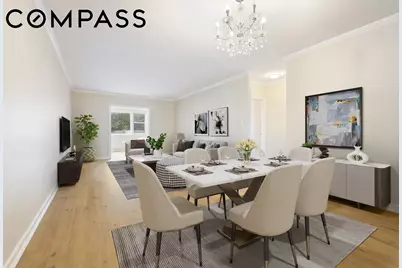 3725 Henry Hudson Parkway W #2H, New York City, NY 10463 - Photo 1