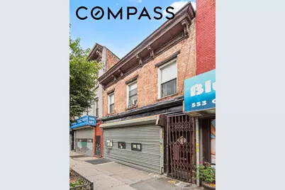 551 Grand Street, Brooklyn, NY 11211 - Photo 1