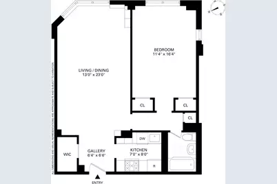 35 Park Avenue #15H, New York, NY 10016 - Photo 12