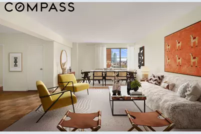 25 Sutton Place S #19I, New York City, NY 10022 - Photo 1