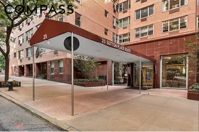 25 Sutton Place S #19I, New York, NY 10022 - Photo 16