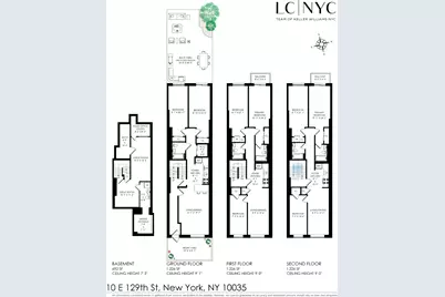 10 E 129th Street #TH, New York City, NY 10035 - Photo 38