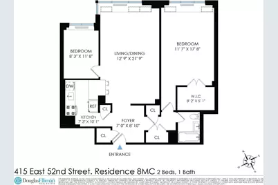 415 E 52nd Street #8MC, New York, NY 10022 - Photo 10