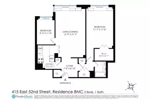 415 E 52nd St, New York, NY 10022 - Photo 10