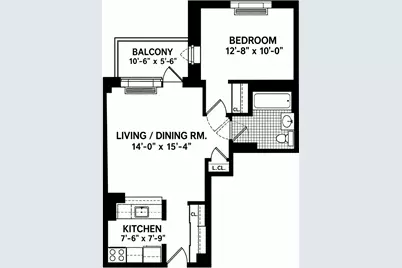 520 W 23rd Street #9H, New York, NY 10011 - Photo 18