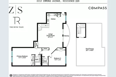 3112 Emmons Avenue #209, Brooklyn, NY 11235 - Photo 10